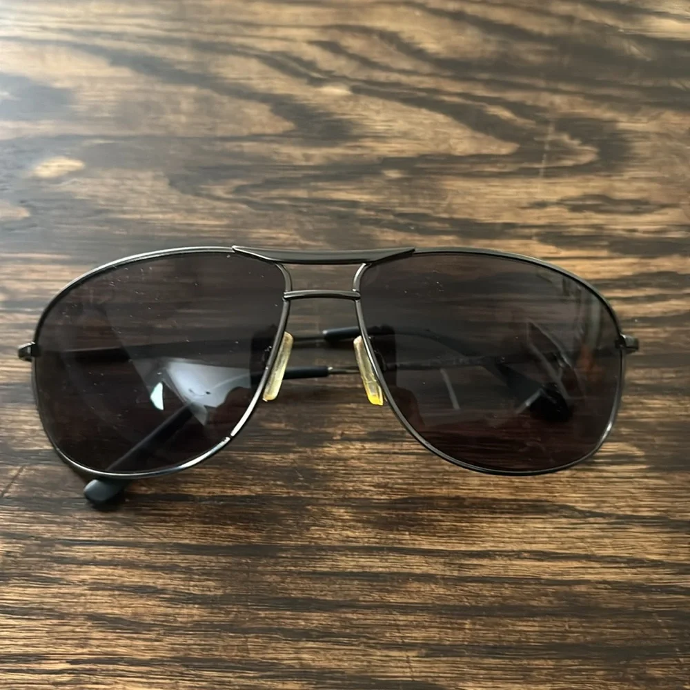 Champion Men’s bifocal metal frame sunglasses